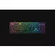 RAZER DEATHSTALKER V2 LINEAR OPTICAL SWITCH (RED) BILLENTYŰZET FEKETE, US