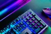 RAZER BLACKWIDOW V4 PRO VEZETÉKES GAMER BILLENTYŰZET, GREEN SWITCH, US LAYOUT (RZ03-04680100-R3M1)