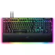 RAZER BLACKWIDOW V4 PRO GREEN SWITCH BILLENTYŰZET FEKETE, US