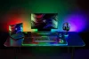 RAZER BLACKWIDOW V4 PRO VEZETÉKES GAMER BILLENTYŰZET, GREEN SWITCH, US LAYOUT (RZ03-04680100-R3M1)