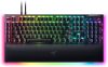 RAZER BLACKWIDOW V4 PRO VEZETÉKES GAMER BILLENTYŰZET, GREEN SWITCH, US LAYOUT (RZ03-04680100-R3M1)