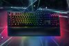 RAZER BLACKWIDOW V4 PRO VEZETÉKES GAMER BILLENTYŰZET, GREEN SWITCH, US LAYOUT (RZ03-04680100-R3M1)