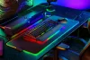 RAZER BLACKWIDOW V4 PRO GREEN SWITCH BILLENTYŰZET FEKETE, US