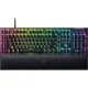 RAZER BLACKWIDOW V4 GREEN SWITCH BILLENTYŰZET FEKETE, US