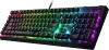 RAZER BLACKWIDOW V4 X GREEN SWITCH BILLENTYŰZET FEKETE, US