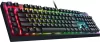 RAZER BLACKWIDOW V4 X GREEN SWITCH BILLENTYŰZET FEKETE, US