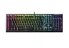 RAZER BLACKWIDOW V4 X GAMING BILLENTYŰZET FEKETE, UK