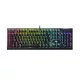 RAZER BLACKWIDOW V4 X GAMING BILLENTYŰZET FEKETE, UK