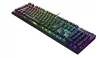 RAZER BLACKWIDOW V4 X GAMING BILLENTYŰZET FEKETE, UK
