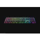 RAZER BLACKWIDOW V4 X MECHANIKUS VEZETÉKES FORTNITE EDITION GAMER BILLENTYŰZET, YELLOW SWITCH, US LAYOUT (RZ03-04703600-R3M1)