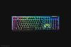 RAZER BLACKWIDOW V4 X MECHANIKUS VEZETÉKES FORTNITE EDITION GAMER BILLENTYŰZET, YELLOW SWITCH, US LAYOUT (RZ03-04703600-R3M1)