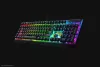 RAZER BLACKWIDOW V4 X MECHANIKUS VEZETÉKES FORTNITE EDITION GAMER BILLENTYŰZET, YELLOW SWITCH, US LAYOUT (RZ03-04703600-R3M1)