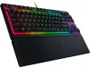 RAZER ORNATA V3 TENKEYLESS BILLENTYŰZET FEKETE, US