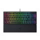 RAZER ORNATA V3 TENKEYLESS RGB FEKETE, UK