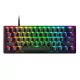 RAZER HUNTSMAN V3 PRO MINI BILLENTYŰZET FEKETE, US