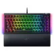 RAZER BLACKWIDOW V4 75% MECHANIKUS SWITCHES (TACTILE) BILLENTYŰZET FEKETE, US