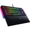 RAZER BLACKWIDOW V4 75% MECHANIKUS SWITCHES (TACTILE) BILLENTYŰZET FEKETE, US