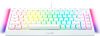 RAZER BLACKWIDOW V4 75% WHITE EDITION MECHANIKUS GAMER BILLENTYŰZET, US LAYOUT (RZ03-05001700-R3M1)