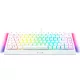 RAZER BLACKWIDOW V4 75% WHITE EDITION MECHANIKUS GAMER BILLENTYŰZET, US LAYOUT (RZ03-05001700-R3M1)