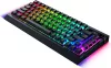 RAZER BLACKWIDOW V4 75% MECHANIKUS SWITCHES (TACTILE) BILLENTYŰZET FEKETE, US