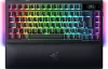 RAZER BLACKWIDOW V4 75% MECHANIKUS SWITCHES (TACTILE) BILLENTYŰZET FEKETE, US