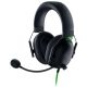 RAZER BLACKSHARK V2 X GAMER HEADSET FEKETE-ZÖLD (RZ04-03240100-R3M1)