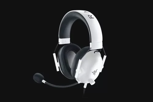 RAZER BLACKSHARK V2 X HEADSET WHITE (RZ04-03240700-R3M1)