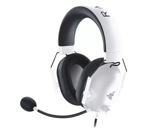 RAZER BLACKSHARK V2 X (XBOX LICENSED) WIRELESS BLUETOOTH GAMING HEADSET WHITE