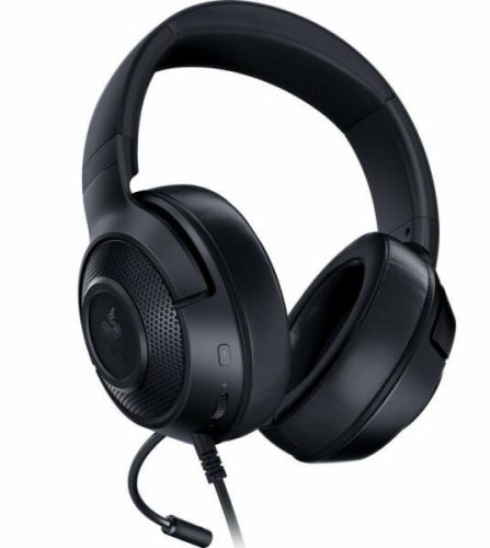 RAZER KRAKEN V3 X  VEZETÉKES GAMER HEADSET, FEKETE (RZ04-03750300-R3M1)