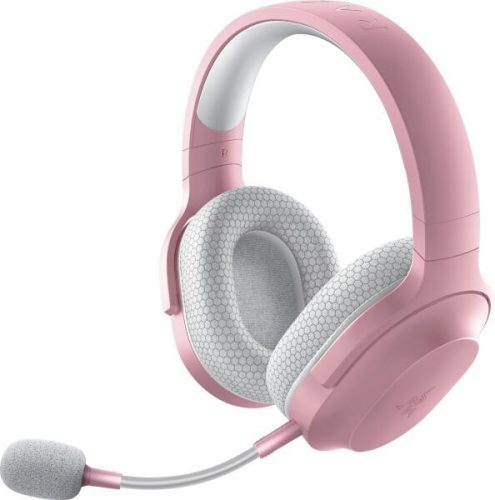 RAZER BARRACUDA X GAMER HEADSET QUARTZ PINK (RZ04-03800300-R3M1)