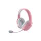 RAZER BARRACUDA X (2022) WIRELESS GAMER HEADSET, QUARTZ PINK (RZ04-04430300-R3M1)