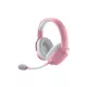 RAZER BARRACUDA X (2022) WIRELESS GAMER HEADSET, QUARTZ PINK (RZ04-04430300-R3M1)