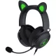 RAZER KRAKEN KITTY V2 PRO HEADSET/FEJHALLGATÓ, FEKETE