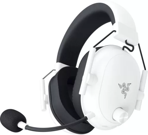 RAZER BLACKSHARK V2 HYPERSPEED WIRELESS BLUETOOTH HEADSET WHITE
