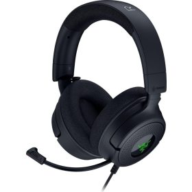   RAZER KRAKEN V4 X VEZETÉKES GAMER HEADSET, FEKETE (RZ04-05180100-R3M1)