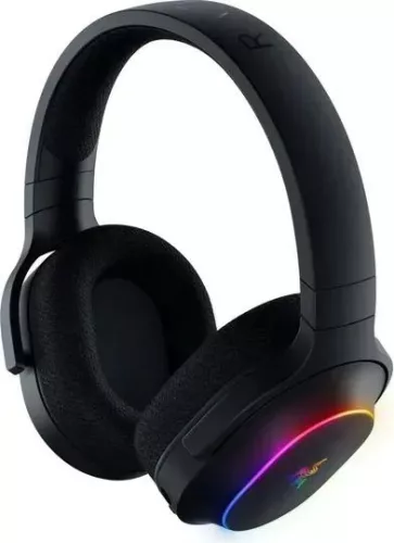 RAZER BARRACUDA X CHROMA WIRELESS BLUETOOTH HEADSET BLACK
