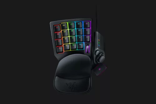 RAZER TARTARUS V2 KEYPAD FEKETE