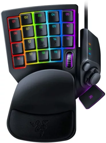 RAZER TARTARUS PRO KEYPAD (ANALOG OPTICAL)