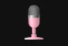 RAZER SEIREN MINI GAMER MIKROFON, USB-S, QUARTZ PINK
