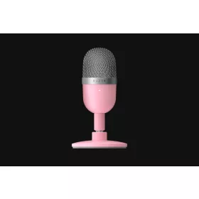 RAZER SEIREN MINI GAMER MIKROFON, USB-S, QUARTZ PINK