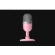 RAZER SEIREN MINI GAMER MIKROFON, USB-S, QUARTZ PINK