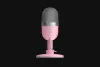 RAZER SEIREN MINI GAMER MIKROFON, USB-S, QUARTZ PINK