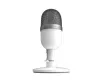 RAZER SEIREN MINI GAMER MIKROFON, USB-S, MERCURY WHITE