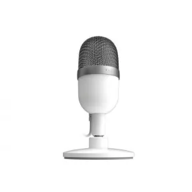 RAZER SEIREN MINI GAMER MIKROFON, USB-S, MERCURY WHITE