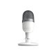RAZER SEIREN MINI STREAMING MIKROFON, FEHÉR (MERCURY) (‎RZ19-03450300-R3M1)