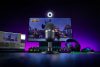 RAZER SEIREN MINI STREAMING MIKROFON, FEHÉR (MERCURY) (‎RZ19-03450300-R3M1)