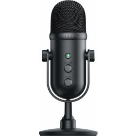   RAZER SEIREN V2 PRO STREAMING MIKROFON, FEKETE (‎RZ19-04040100-R3M1)