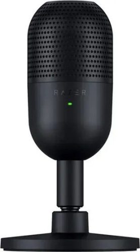 RAZER SEIREN V3 MINI STREAMING MIKROFON, FEKETE (RZ19-05050100-R3M1)