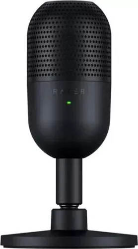 RAZER SEIREN V3 MINI STREAMING MIKROFON, FEKETE (RZ19-05050100-R3M1)