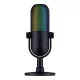 RAZER SEIREN V3 CHROMA RGB GAMER USB MIKROFON, FEKETE